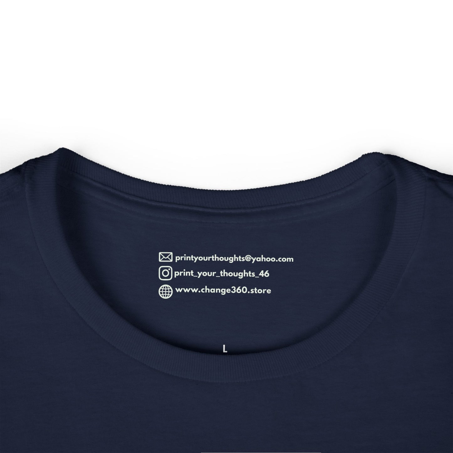 STREET SLANG | WOMEN SOFT FITTED TEE