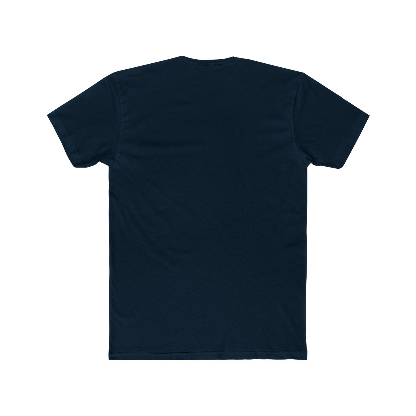Nomadic Man Unisex Cotton Crew Tee - Stylish & Comfortable Graphic Tee