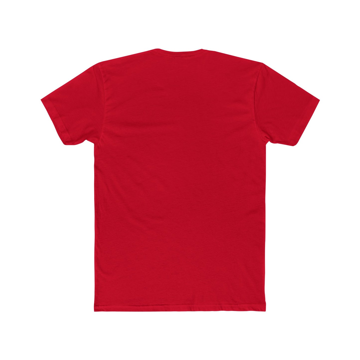Nomadic Man Unisex Cotton Crew Tee - Stylish & Comfortable Graphic Tee