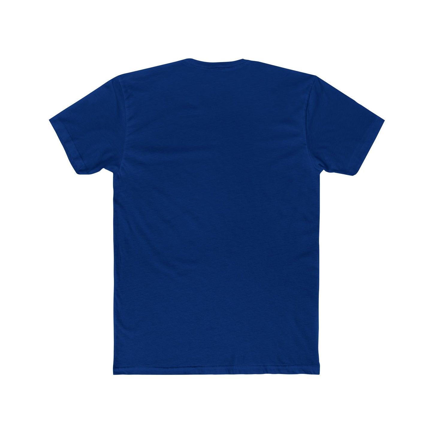 Nomadic Man Unisex Cotton Crew Tee - Stylish & Comfortable Graphic Tee